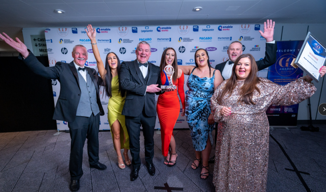 East Ayrshire Council - David Doran